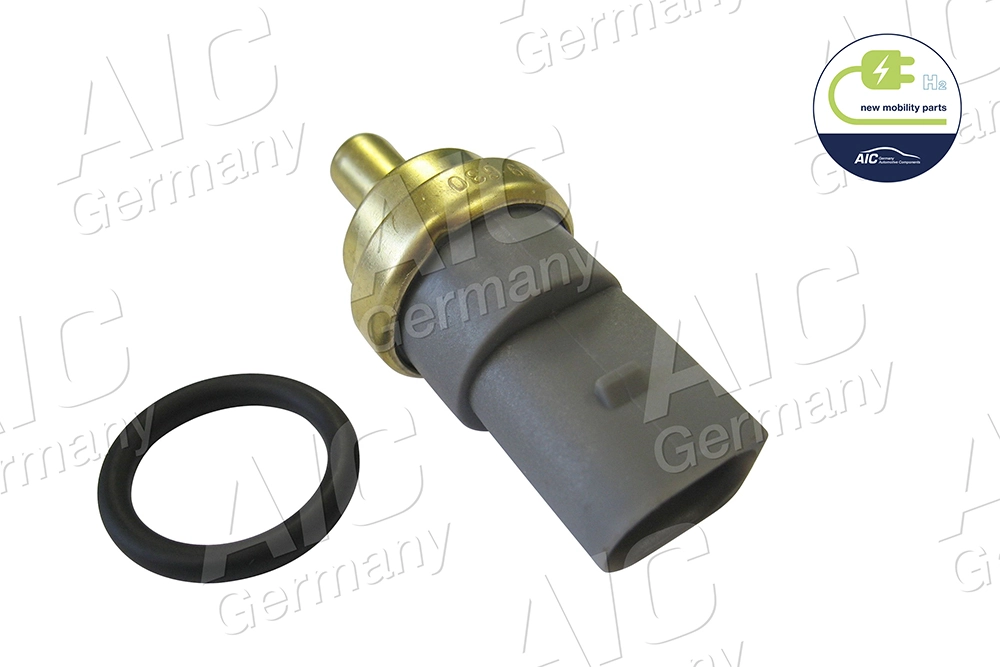 Sensor de temperatura para Audi Q2 GAB, GAG