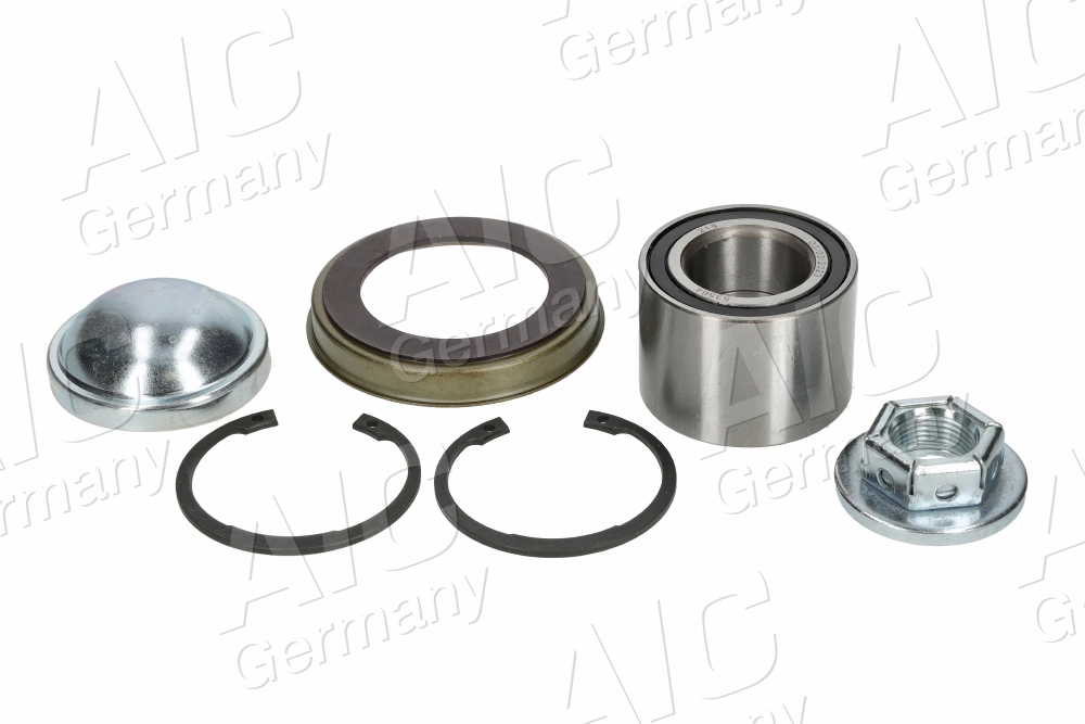 Cojinete de rueda trasero Ford Focus 1 DAW, DBW