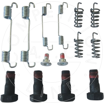 Comprar Juego de reparación del freno de estacionamiento Mercedes S  W140 a bajo precio