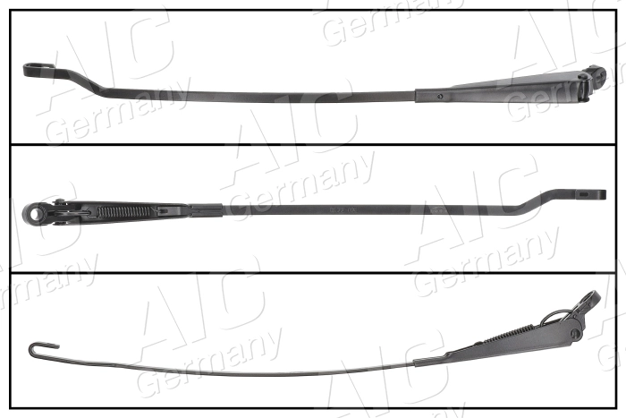 Comprar Brazo del limpiaparabrisas, luna delantera Combo  