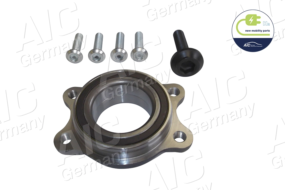 Rodamientos de rueda delantero Audi A8  (2009-2013)