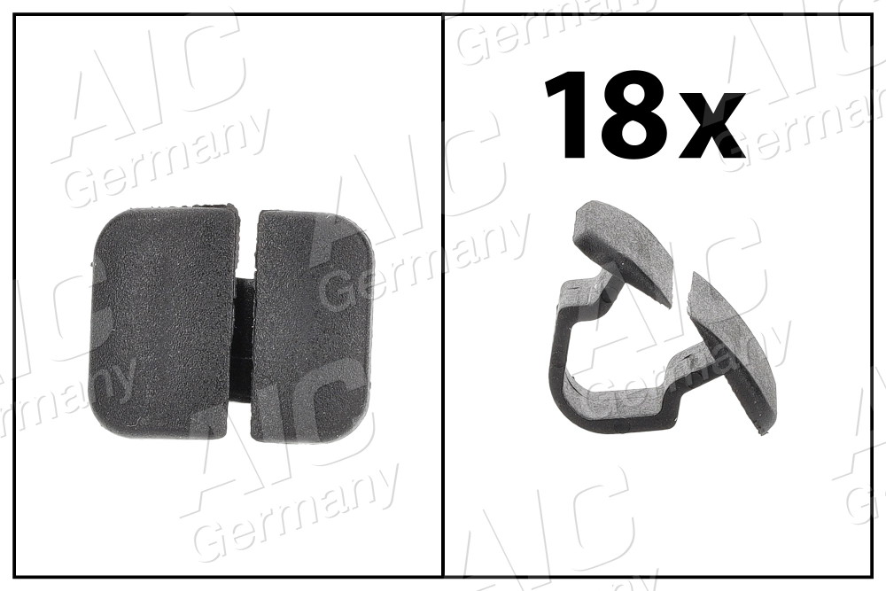 Insonorizante de motor AIC 57103 precio, desde 39,06 EUR
