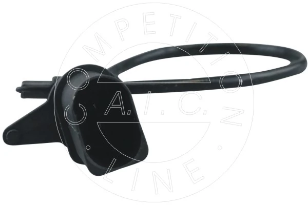 Sensor de desgaste de las pastillas de freno delanteras Audi A6 Allroad C6