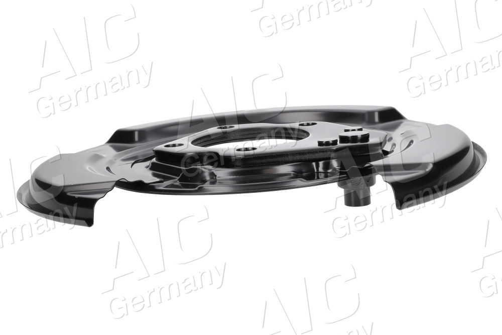 58905 AIC Protector de disco de freno trasero derecho