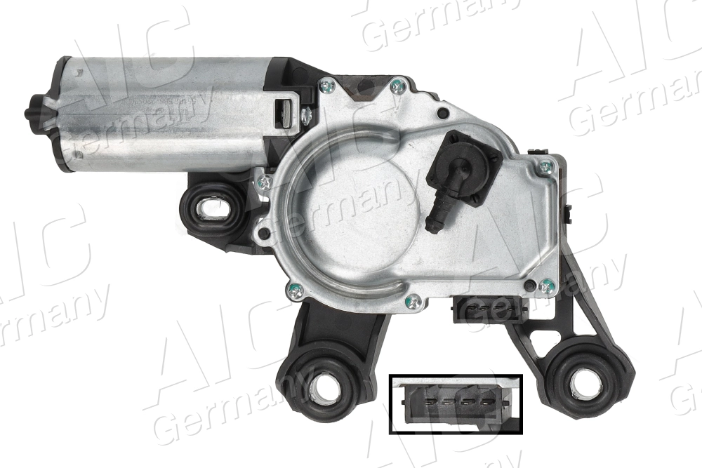 55105 AIC Motor del limpiaparabrisas trasero