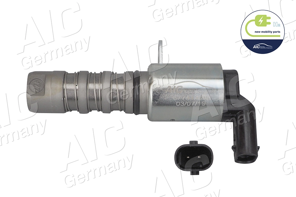 Válvula control, ajuste de levas Audi Q7 4MB, 4MG, 4MQ