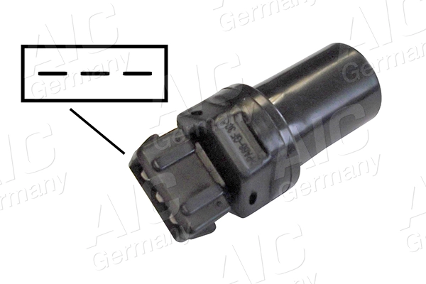 51773 AIC Captador de velocidad