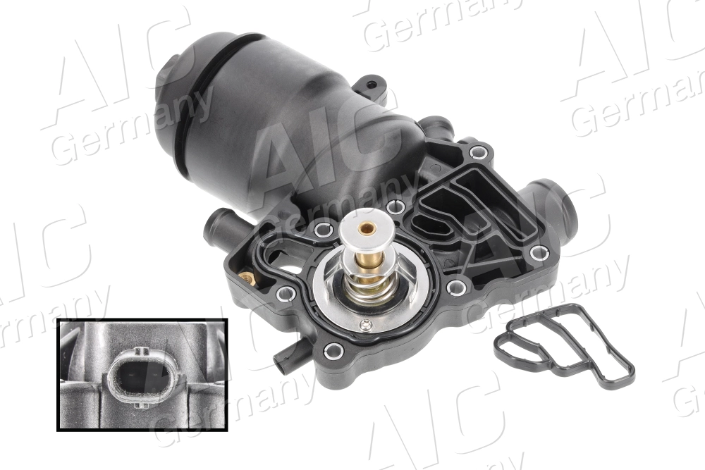 Portafiltro de aceite AIC 57852 precio, desde 113,60 EUR