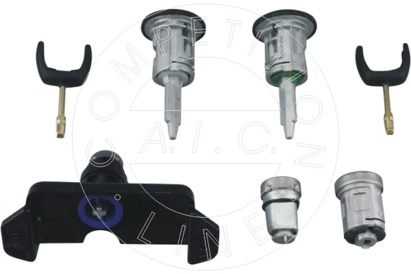  Cilindros de cerradura Ford Transit 6