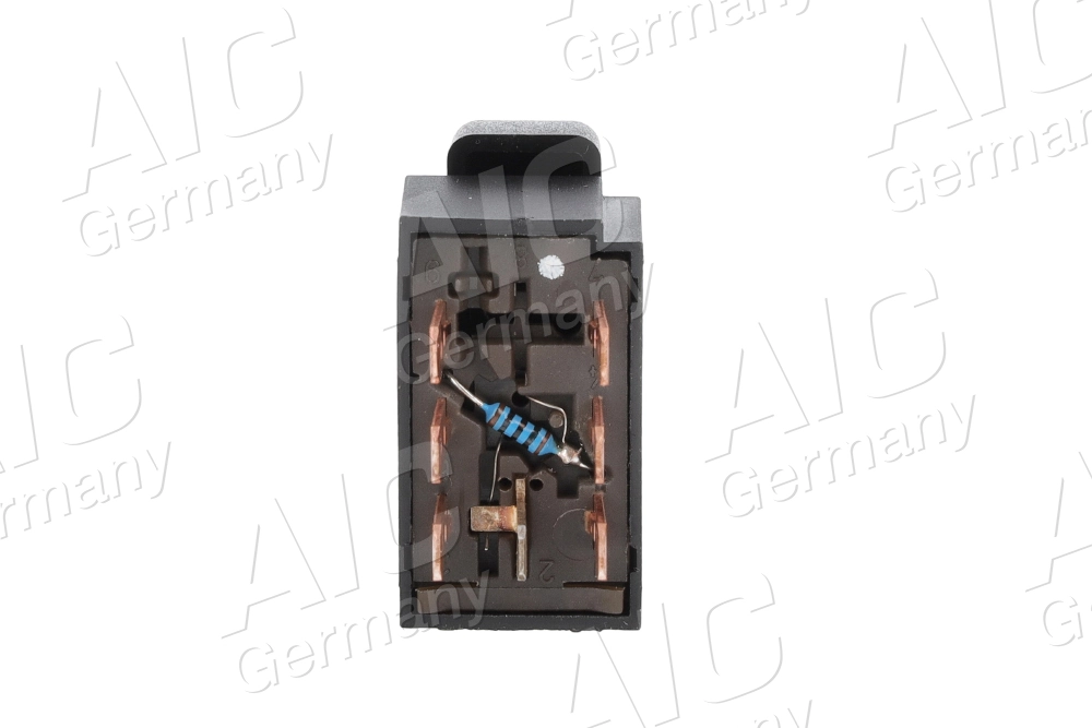 Interruptor warning Opel Vectra A