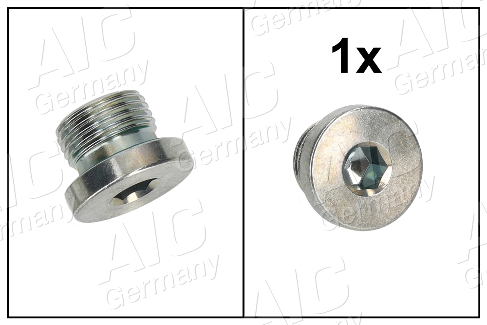 Cárter de transmisión automática 54806 AIC
