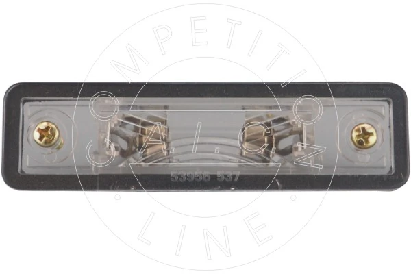 53956 AIC Luz de matricula