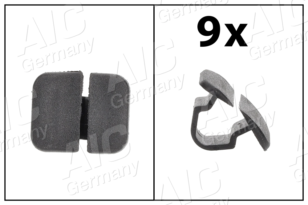 Insonorizante de motor AIC 56083 precio, desde 53,03 EUR