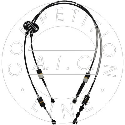 Cable de palanca de cambios Ford Focus I hatchback comprar en España