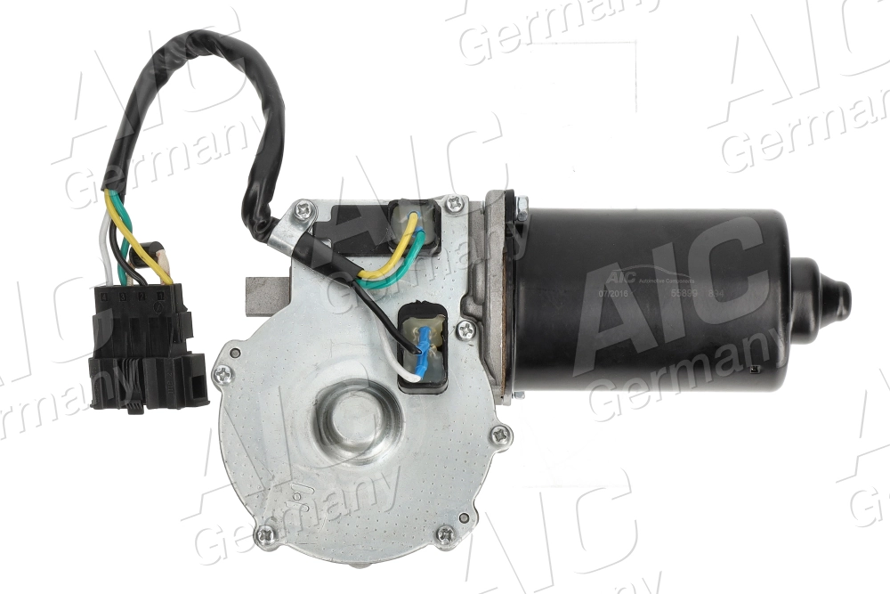 Motor limpiaparabrisas para Mercedes S  W220