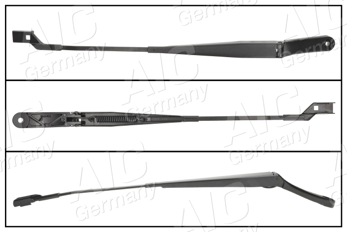 Brazo del limpiaparabrisas para Volkswagen Caddy 2KB, 2KJ, 2CB, 2CJ