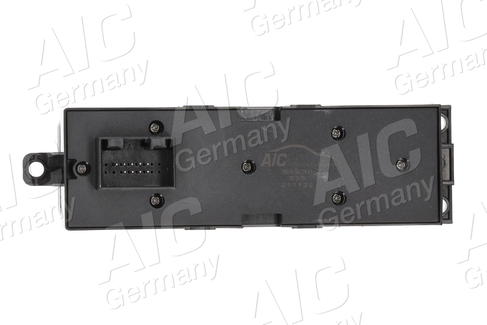 54938 AIC Unidad de control de elevalunas delantera izquierda