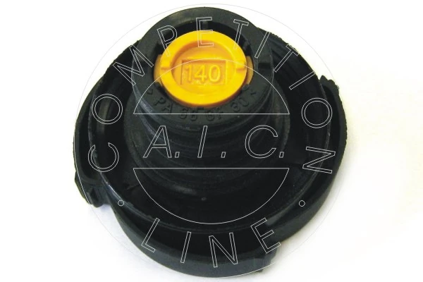 Tapa radiador para BMW 5 E61