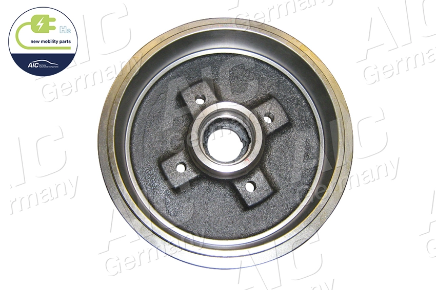 Comprar Tambor de freno trasero Audi 80  82 a bajo precio