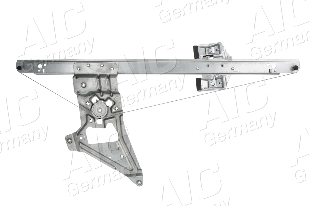 Mecanismo de elevalunas delantero derecha para Mercedes Sprinter 906