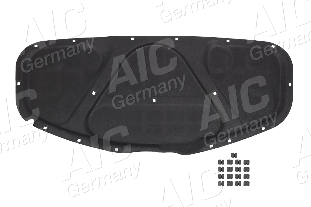 Aislante de capot Passat  sedán (2000-2005) original desde 54,33 €
