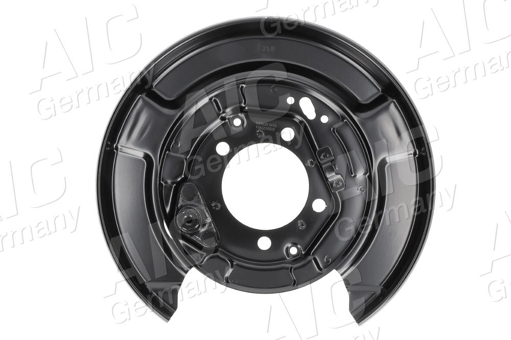Protector de disco de freno trasero derecho AIC 58905 precio, desde 108,77 EUR