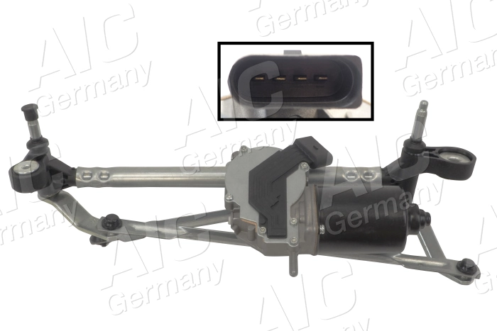 Trapezio del limpiaparabrisas Opel Corsa  desde 40,66 €