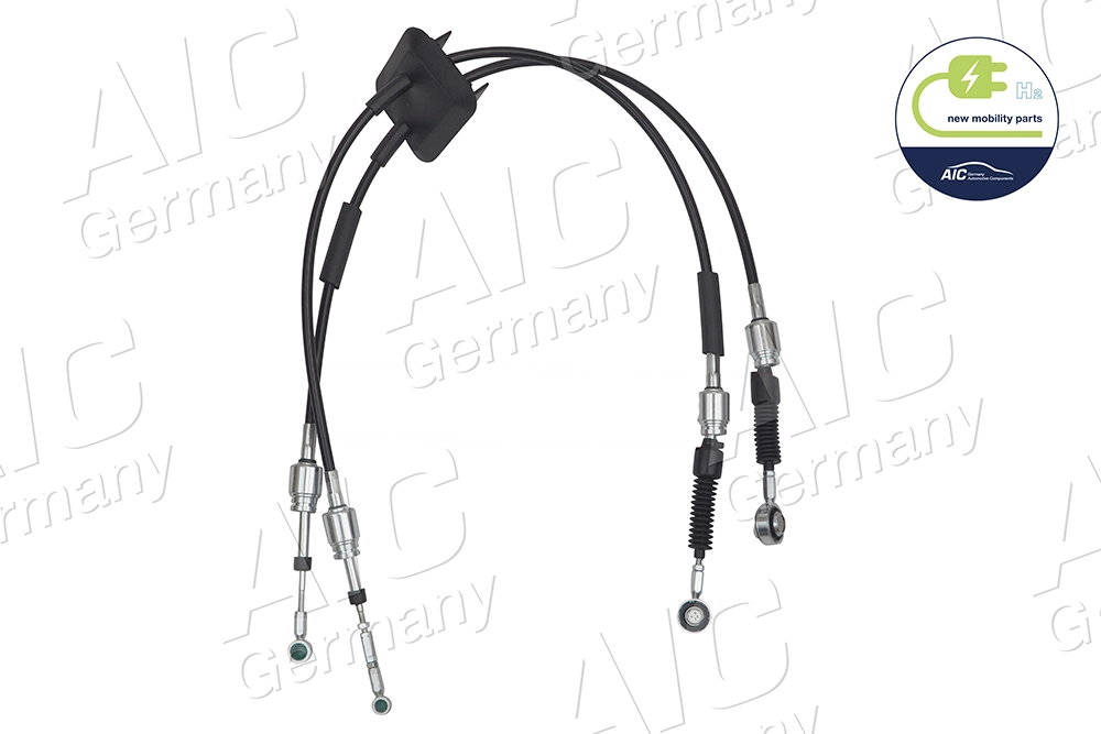 Cables de caja de cambios para Fiat Panda 169A