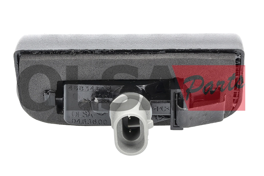  Luz matricula Fiat Doblo 1