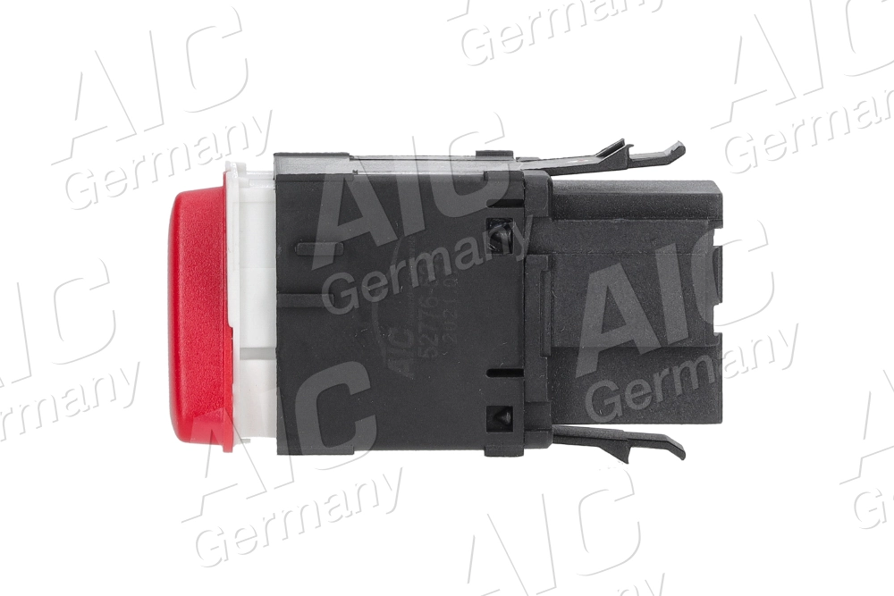  Boton de luz de emergencía Skoda Fabia 1