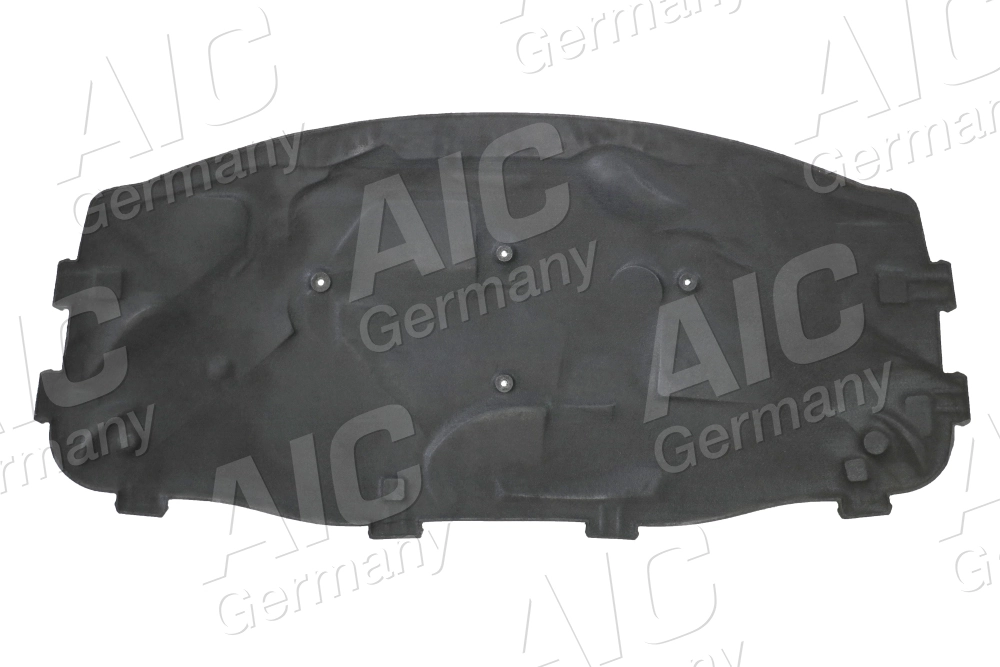 Aislante de capó de motor para BMW 3  E46