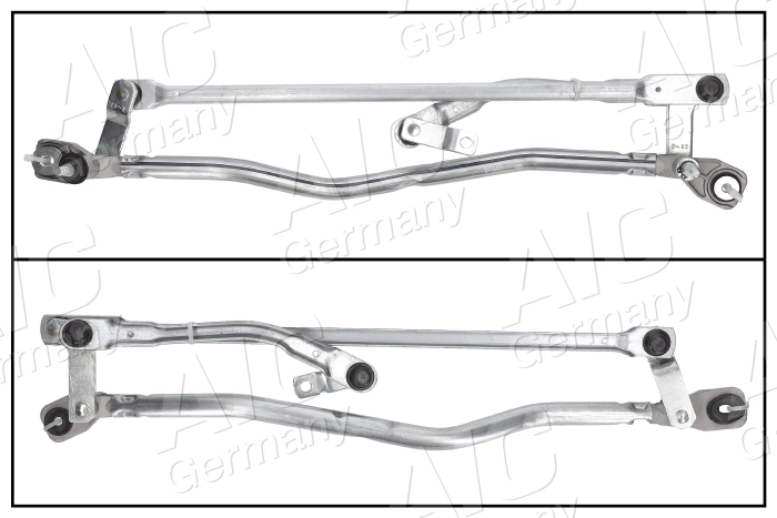 Comprar Trapezio del limpiaparabrisas A6  4F2