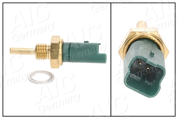 Sensor de temperatura del refrigerante Jeep RENEGADE BU, B1