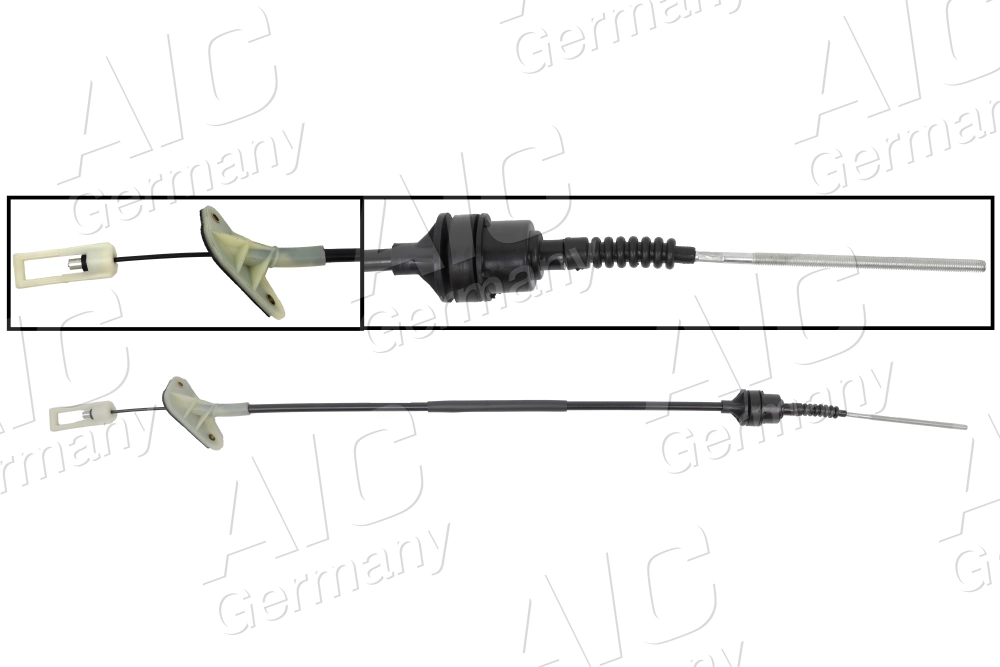Comprar Cable de embrague Fiat Panda II 169A a bajo precio