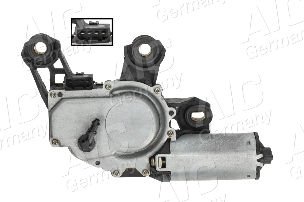 51658 AIC Motor del limpiaparabrisas trasero