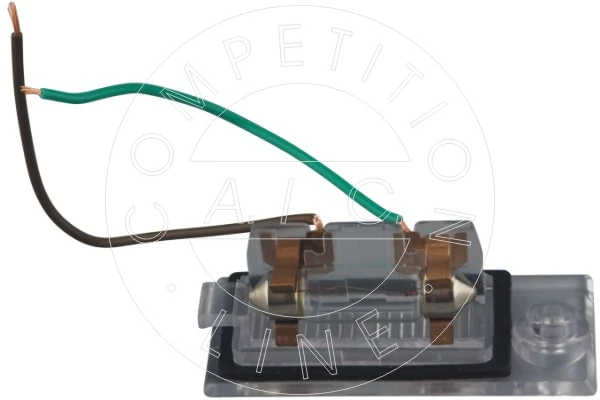  Luz matricula Audi A6 