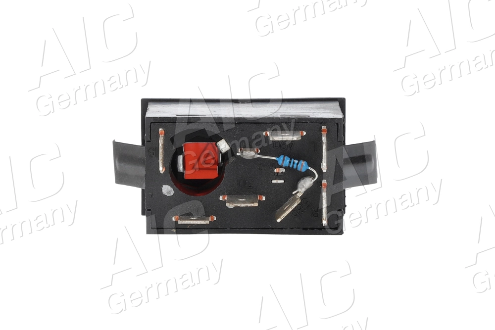 Boton de luz de emergencía para Volkswagen Transporter T3 24, 25, 251