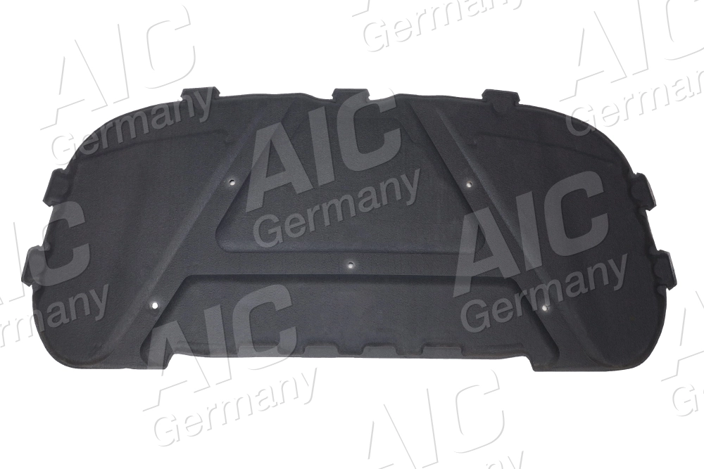  Aislamiento del Capó BMW 1 