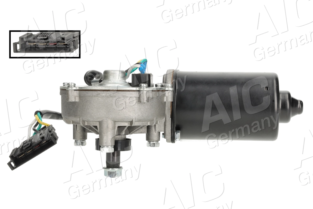 Motor del limpiaparabrisas Mercedes S  sedán comprar en España