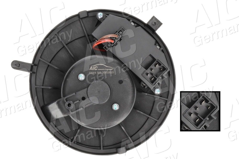 Ventilador de calefacción AIC 55004 precio, desde 45,01 EUR