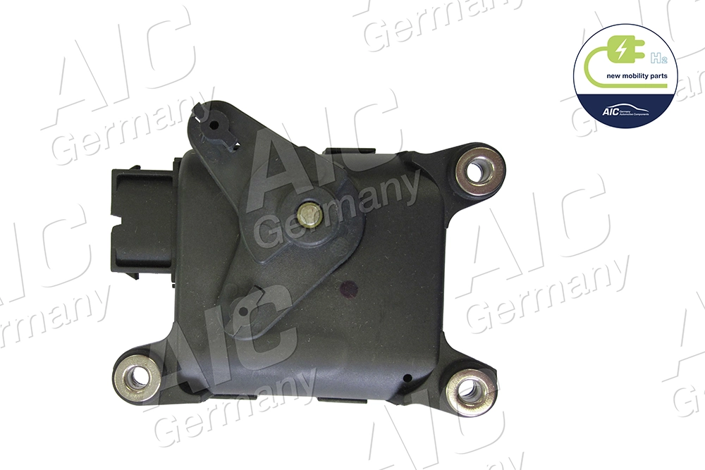 Actuador de сompuerta de сalefacción Volkswagen Passat  (2000-2005)