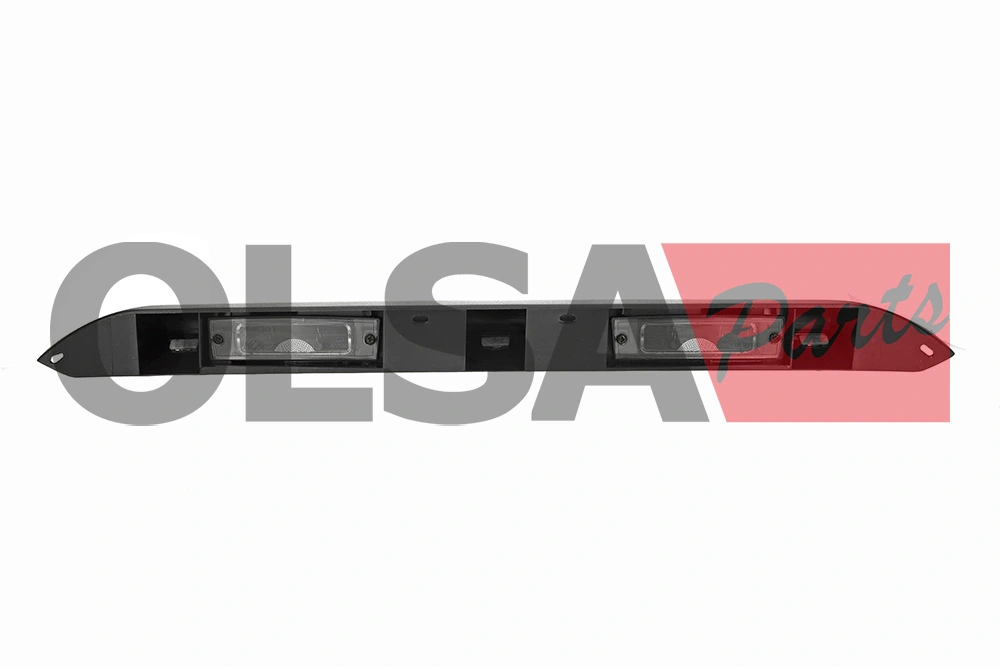 Luces LED de matricula Daily VI furgoneta (2014-2026) original desde 35,12 €