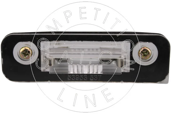 Precio del repuesto Luces LED de matricula Mondeo II sedán