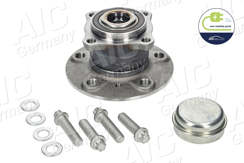Comprar Cubo trasero Mercedes B  W245 a bajo precio