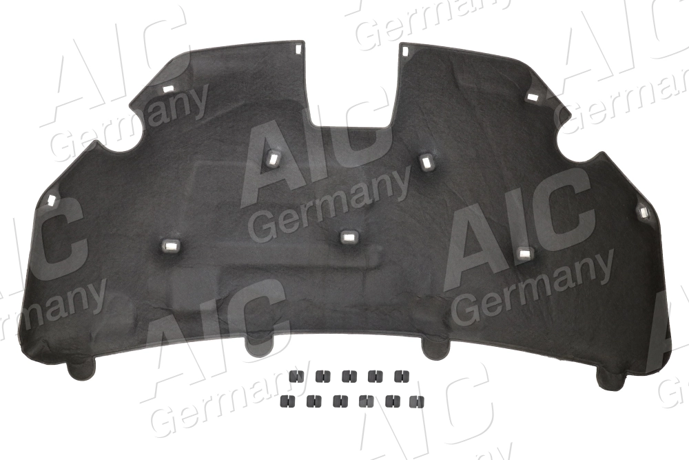 Aislamiento del Capó para Ford Focus DFW