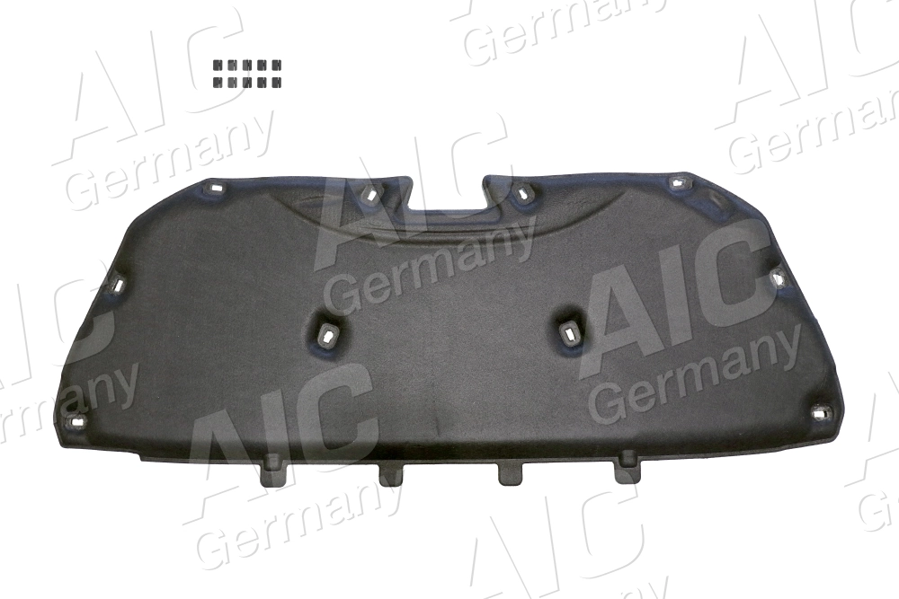 Insonorizante de motor Ford Focus III desde 58,99 €