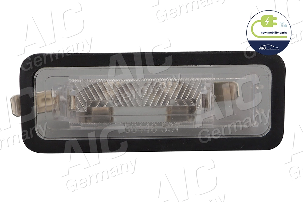 Luces LED de matricula Smart FORTWO  (450)