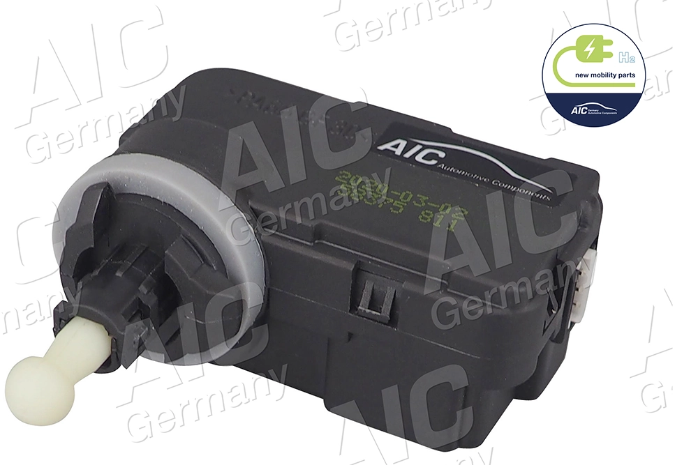 Elemento de regulación del alcance de faros para Opel Corsa  (S07)