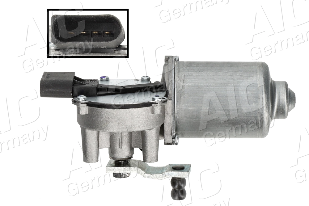 Motor limpiaparabrisas para Skoda Octavia 1U5