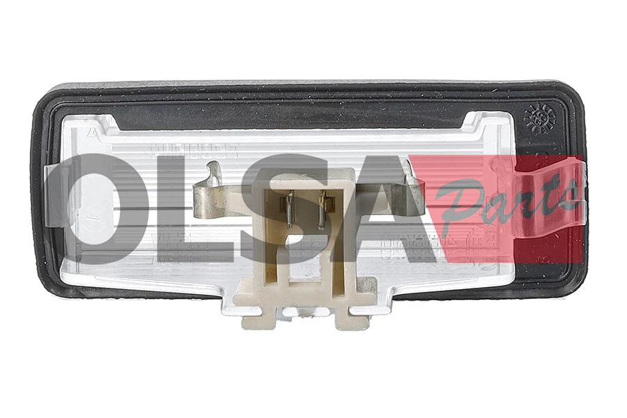 Lampara de matricula Fiat Tempra sedán (159) (1990 - 1996) precio, desde 8,74 EUR
